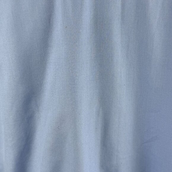 Vintage South Euclid Fire Department 60's Short Sleeve Button Shirt XL Blue - Picture 7 of 10